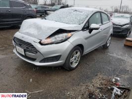 Ford Fiesta 2019 1