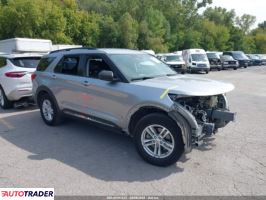 Ford Explorer - zobacz ofertę