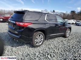 Chevrolet Traverse 2021 3 Chevrolet Traverse 2021 3