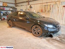 Honda Civic 2021 2