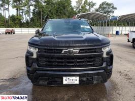 Chevrolet Silverado 2022 5 Chevrolet Silverado 2022 5