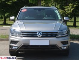 Volkswagen Tiguan 2017 2.0 187 KM Volkswagen Tiguan 2017 2.0 187 KM