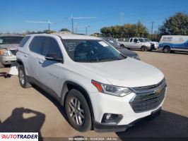 Chevrolet Traverse 2019 3