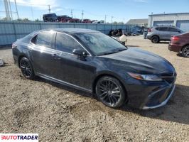 Toyota Camry 2021 2