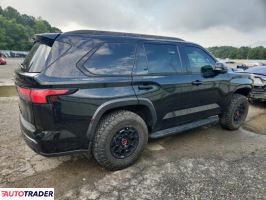 Toyota Sequoia 2023 3