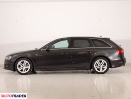 Audi A4 2014 2.0 147 KM