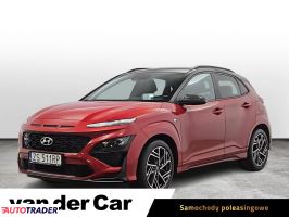 Hyundai Kona - zobacz ofertę