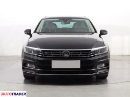 Volkswagen Passat 2017 2.0 187 KM Volkswagen Passat 2017 2.0 187 KM