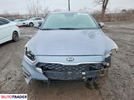 Kia Pozostałe 2020 2