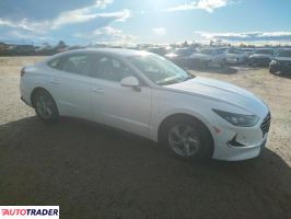 Hyundai Sonata 2020 2 Hyundai Sonata 2020 2