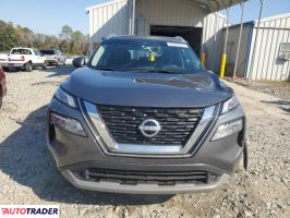 Nissan Rogue 2022 1