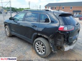Jeep Cherokee 2019 3 Jeep Cherokee 2019 3