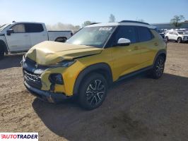 Chevrolet Blazer - zobacz ofertę