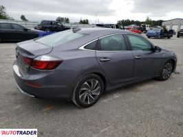 Honda Insight 2022 1 Honda Insight 2022 1