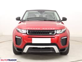 Land Rover Range Rover Evoque 2018 2.0 237 KM