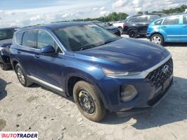 Hyundai Santa Fe 2020 2