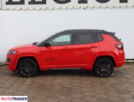 Jeep Compass 2021 1.3 147 KM Jeep Compass 2021 1.3 147 KM