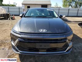 Hyundai Sonata 2025 2 Hyundai Sonata 2025 2