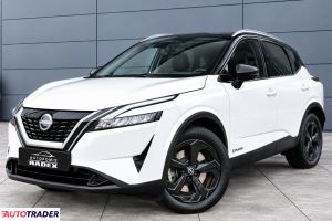 Nissan Qashqai 2023 1.5 190 KM