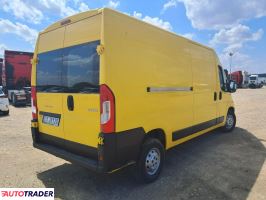 Peugeot Boxer 2018 2.0 Peugeot Boxer 2018 2.0