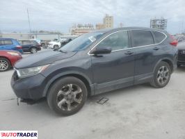 Honda CR-V 2019 1 Honda CR-V 2019 1