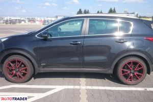 Kia Sportage - zobacz ofertę