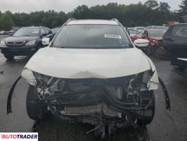 Nissan Rogue 2019 2 Nissan Rogue 2019 2