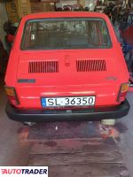Fiat 126 1992 0.6 25 KM