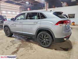 Volkswagen Atlas 2024 2
