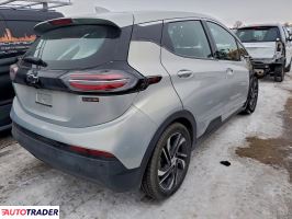 Chevrolet Pozostałe 2022