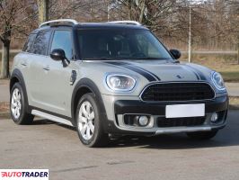 Mini Countryman 2018 1.5 134 KM