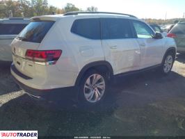 Volkswagen Atlas 2022 3