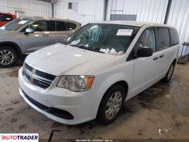 Dodge Grand Caravan 2020 3
