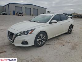 Nissan Altima - zobacz ofertę