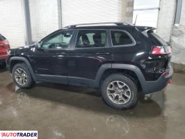 Jeep Cherokee 2020 3