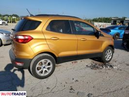Ford EcoSport 2021 1 Ford EcoSport 2021 1