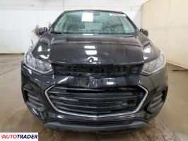 Chevrolet Trax 2019 1 Chevrolet Trax 2019 1
