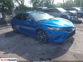 Toyota Camry - zobacz ofertę