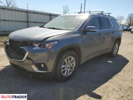 Chevrolet Traverse 2019 3 Chevrolet Traverse 2019 3