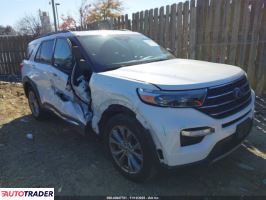 Ford Explorer - zobacz ofertę