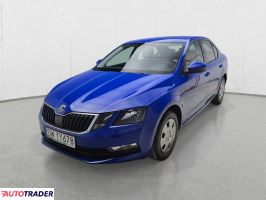 Skoda Octavia 2018 1.0 116 KM