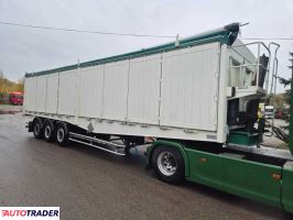 Benalu Naczepa Wywrotka