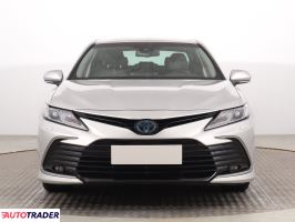 Toyota Camry 2021 2.5 214 KM