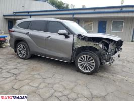 Toyota Highlander 2025 2