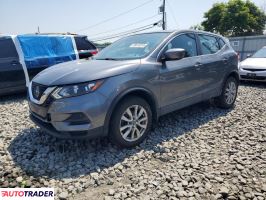 Nissan Rogue 2020 2