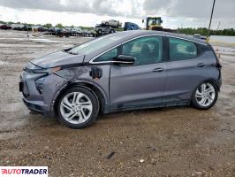 Chevrolet Pozostałe 2023