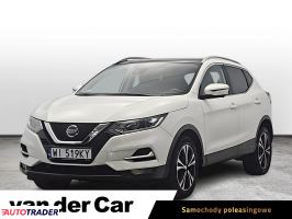 Nissan Qashqai - zobacz ofertę