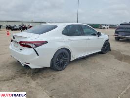 Toyota Camry 2021 2