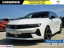 Opel Astra 2025 1.2 145 KM Opel Astra 2025 1.2 145 KM