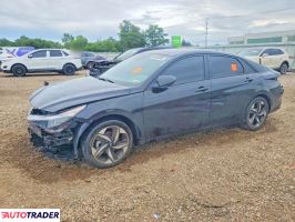 Hyundai Elantra 2023 2